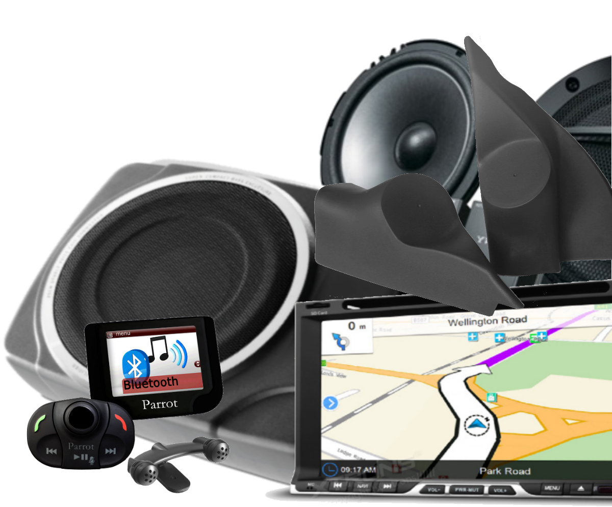 Ford sony bluetooth